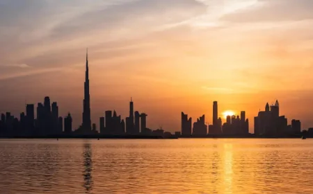 VIP Transfer ve Özel Hizmetlerle Dubai’yi Keşfedin