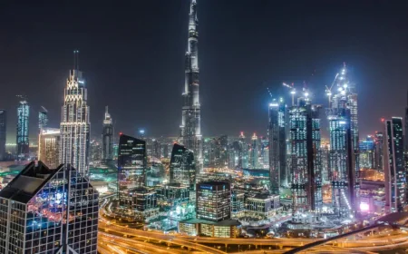 Ailece Keyifli Zaman Geçireceğiniz Dubai Gezilecek Yerler