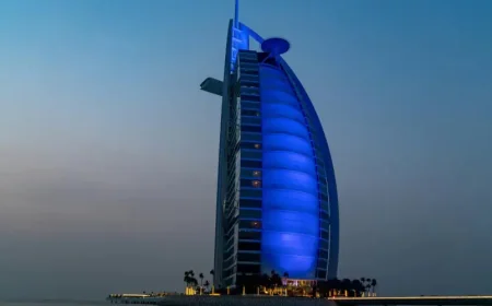 Çarşıdan Malla: Dubai’de Geleneksel Pazarları Keşfedin