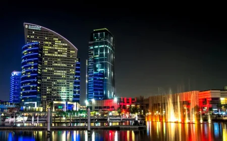 Dubai Outlet’lerinde Uygun Fiyatlı Lüks Ürünler