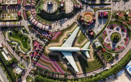 Dubai Shopping Festival'e Katılmak İçin İpuçları