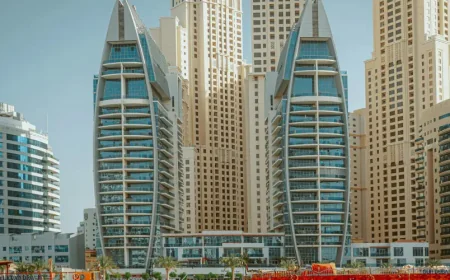 Dubai Alışveriş Merkezleri Rehberi: En Popüler 5 Nokta