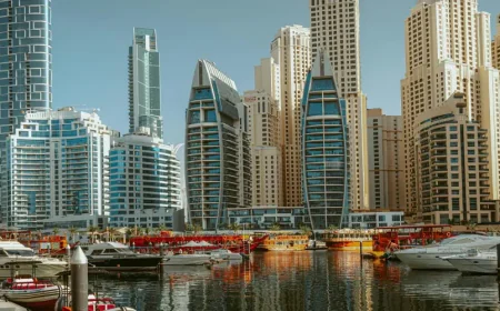 Dubai’de ATV ve Off-Road Keyfi: Maceraperestlere Özel Rehber