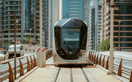 Dubai Çöl Safari Turları: Adrenalin Dolu 7 Deneyim