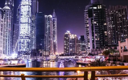 Özel Rehberli Dubai Gezileri: Konforlu Seyahatin Sırları